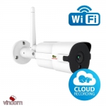 Видеокамера Partizan Cloud Bullet IPO-2SP WiFi 1.2 FullHD