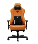 Кресло геймерское Anda Seat Kaiser 3E XL Orange Fabric