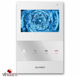 Видеодомофон Slinex SQ-04M white