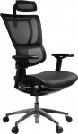 Кресло эргономичное Comfort Seating MIRUS-IOO черное