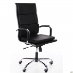 Кресло офисное AMF Slim FX HB Хром Tilt Неаполь-20