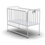 Кровать функциональная для детей до 5 лет Омега КД-2 Lite