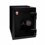 Сейф огне-взломостойкий Griffon F60CL I.63.ET Black