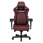 Крісло геймерське Anda Seat Kaiser 4 Size L PVC Maroon