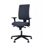 Кресло офисное Новый Стиль Navigo R black WA ES PL70