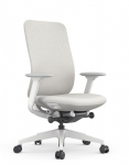 Крісло офісне ANTLER EAN-001B WHITE ергономічне