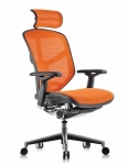 Кресло офисное Comfort Seating ENJOY Elite (EJE-HAM) orange