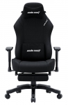 Крісло геймерське Anda Seat Luna Size L Black Fabric (AD18T-44-B-F)
