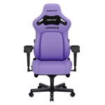 Крісло геймерське Anda Seat Kaiser 4 Size L PVC Purple