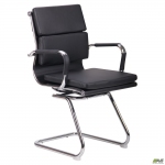 Кресло офисное Amf Slim FX CF (XH-630C) черный