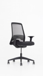 Кресло офисное Interstuhl EVERYis1 EV256 ER01/black mesh