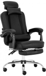 Кресло офисное GT Racer X-8002 Black