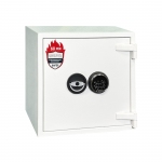 Сейф огнестойкий Griffon FRS.45.E WHITE