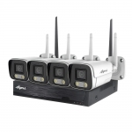 Комплект IP-видеокамер Myers 8CH WIFI KIT 3MP 4xBullet