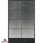 Блок депозитных ячеек Valberg DB-8S DGL
