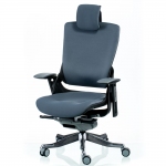Крісло офісне Special4You WAU2 SLATEGREY FABRIC (E5456)