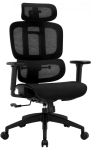 Крісло офісне GT Racer B-5757 Black
