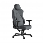 Кресло геймерское HATOR Arc 3 XL Velour (HTC3446XL) Grey