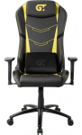 Кресло геймерское GT Racer X-5660 Black/Yellow