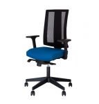 Кресло офисное Новый Стиль Navigo R NET black ES PL70