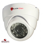 Камера відеоспостереження PoliceCam PC-361 AHD 1.3MP Sony W