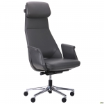 Крісло керівника AMF Absolute HB Grey