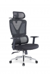 Крісло офісне Special4You Lusso black