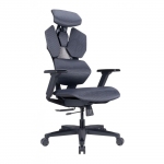 Крісло геймерське Gamepro GCM140B Mesh black