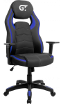 Кресло геймерское GT Racer X-2589 Black/Blue