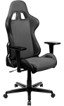 Крісло геймерське GT RACER X-2550 Fabric Black/Gray