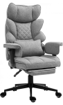 Кресло офисное GT Racer B-2511 Fabric Gray