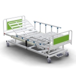 Кровать медицинская 4х секционная Омега КФМ-4nb-e3s с регулировкой высоты