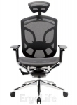 Кресло офисное GT Chair Dvary X Black