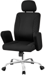 Кресло офисное GT Racer B-2380 black
