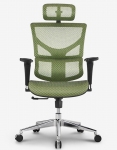 Кресло офисное EXPERT SAIL NEW Green (SAPM01) эргономичное