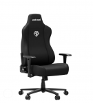 Кресло геймерское Anda Seat Novis XL (AD23-XL-01-B-F) Black Fabric