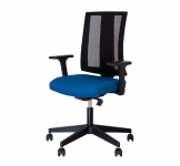 Кресло офисное Новый Стиль Navigo R Net Black SFB PL70 RN