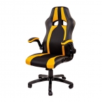 Кресло геймерское Goodwin Miscolc yellow