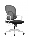 Кресло офисное KreslaLux GO-SIT 645-B Light Grey