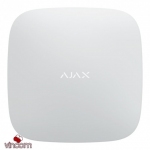 Централь системи безпеки Ajax Hub 2 White