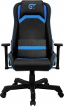 Крісло геймерське GT Racer X-2661 Black/Blue
