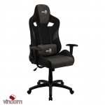 Кресло геймерское AEROCOOL COUNT Iron Black