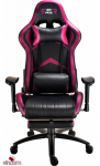 Кресло геймерское GT Racer X-2534-F Black/Violet