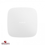 Централь сигналізації Ajax Hub 2 Plus White