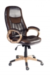 Кресло офисное Tehforward Лексус Brown