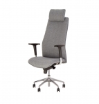 Кресло офисное Новый Стиль Solo R HR steel ES AL70