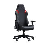 Крісло геймерське Anda Seat Luna PVC Size L Black/Red