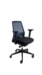 Кресло офисное Interstuhl EVERYis1 EV216 MH01/Blue mesh