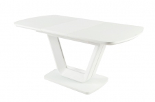Стол обеденный Special4You Alid white (1200/1600x800x760)