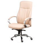 Кресло офисное Special4You Sicilia beige